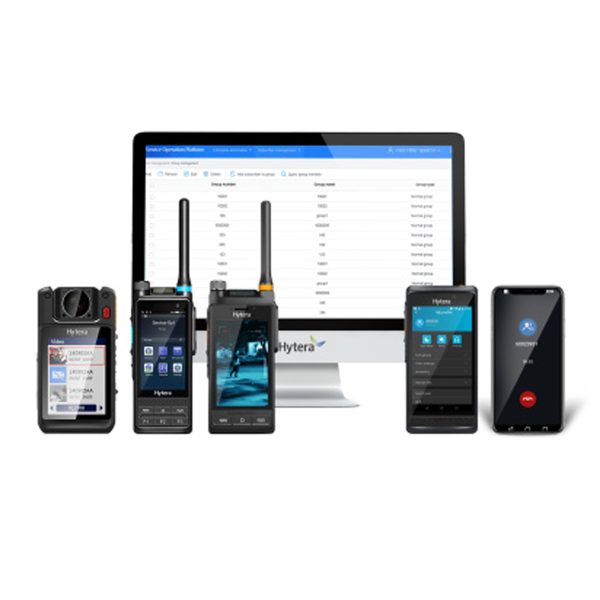 Hytera-HyTalk-PoC-Sistemi